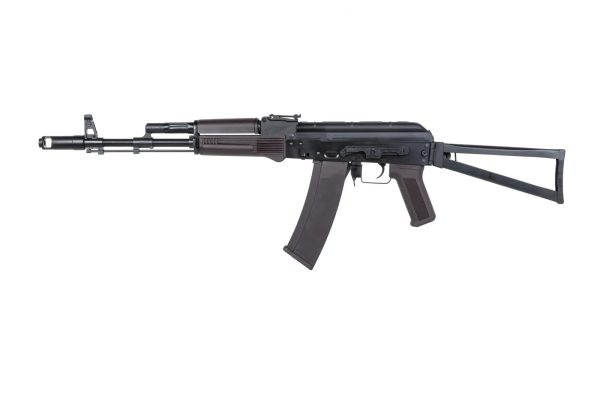 SA AK-74S (SA-PJ11 PRIME™ ASTER SE V3, Brushless Motor) - Black / Plum SA AK-74S (SA-PJ11 PRIME™ ASTER SE V3, Brushless Motor) - Black / Plum
