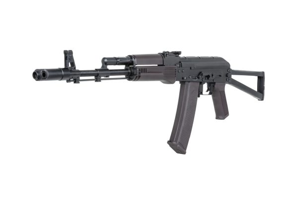 SA AK-74S (SA-PJ11 PRIME™ ASTER SE V3, Brushless Motor) - Black / Plum SA AK-74S (SA-PJ11 PRIME™ ASTER SE V3, Brushless Motor) - Black / Plum