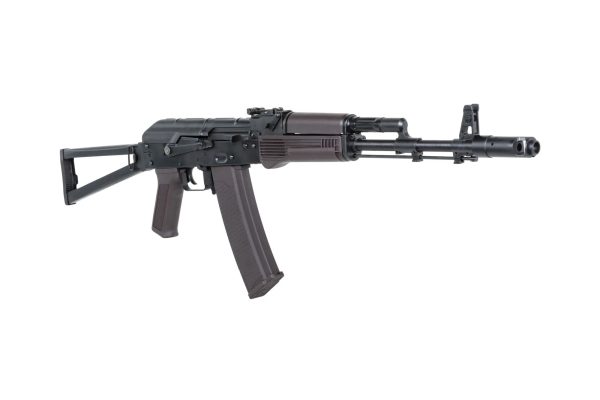 SA AK-74S (SA-PJ11 PRIME™ ASTER SE V3, Brushless Motor) - Black / Plum SA AK-74S (SA-PJ11 PRIME™ ASTER SE V3, Brushless Motor) - Black / Plum