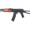SA AKS-74 (SA-PJ08 PRIME™ ASTER SE V3, Brushless Motor) - Black / Wood SA AKS-74 (SA-PJ08 PRIME™ ASTER SE V3, Brushless Motor) - Black / Wood