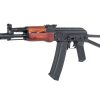 SA AKS-74 (SA-PJ08 PRIME™ ASTER SE V3, Brushless Motor) - Black / Wood SA AKS-74 (SA-PJ08 PRIME™ ASTER SE V3, Brushless Motor) - Black / Wood