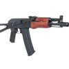 SA AKS-74 (SA-PJ08 PRIME™ ASTER SE V3, Brushless Motor) - Black / Wood SA AKS-74 (SA-PJ08 PRIME™ ASTER SE V3, Brushless Motor) - Black / Wood