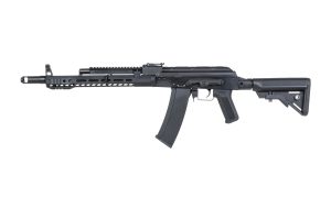 SA AK-74 M-LOK Carbine (SA-PJ07 PRIME⢠ASTER SE V3, Brushless Motor) - Black SA AK-74 M-LOK Carbine (SA-PJ07 PRIME⢠ASTER SE V3, Brushless Motor) - Black