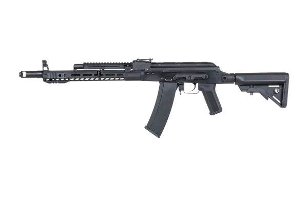 SA AK-74 M-LOK Carbine (SA-PJ07 PRIME™ ASTER SE V3, Brushless Motor) - Black