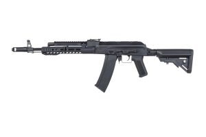 SA AK-74 M-LOK (SA-PJ06 PRIME⢠ASTER SE V3, Brushless Motor) - Black SA AK-74 M-LOK (SA-PJ06 PRIME⢠ASTER SE V3, Brushless Motor) - Black