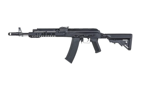 SA AK-74 M-LOK (SA-PJ06 PRIME™ ASTER SE V3, Brushless Motor) - Black