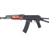 SA AK-74S (SA-PJ04 PRIME™ ASTER SE V3, Brushless Motor) - Black / Wood SA AK-74S (SA-PJ04 PRIME™ ASTER SE V3, Brushless Motor) - Black / Wood