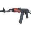 SA AK-74S (SA-PJ04 PRIME™ ASTER SE V3, Brushless Motor) - Black / Wood SA AK-74S (SA-PJ04 PRIME™ ASTER SE V3, Brushless Motor) - Black / Wood