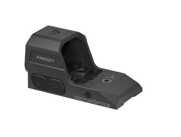 VO FRENZY 1x16x21 Glock MOS Red Dot Sight - Black VO FRENZY 1x16x21 Glock MOS Red Dot Sight - Black