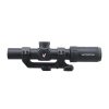 VictOptics LPVO Riflescope S6 1–6x24 + One-Piece Mount - Black VictOptics LPVO Riflescope S6 1–6x24 + One-Piece Mount - Black