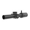 VictOptics LPVO Riflescope S10 1–10x24i Fiber + One-Piece Mount - Black