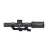 VictOptics LPVO Riflescope S10 1–10x24i Fiber + One-Piece Mount - Black