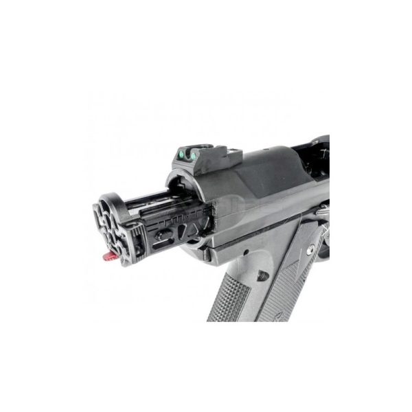 CTM ADVANCED V2 CNC Bolt for AAP-01 GBB - Red CTM ADVANCED V2 CNC Bolt for AAP-01 GBB - Red