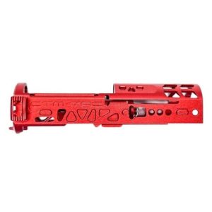 CTM ADVANCED V2 CNC Bolt for AAP-01 GBB - Red CTM ADVANCED V2 CNC Bolt for AAP-01 GBB - Red