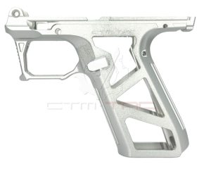 CTM CNC ExoFrame for AAP-01 - Silver CTM CNC ExoFrame for AAP-01 - Silver