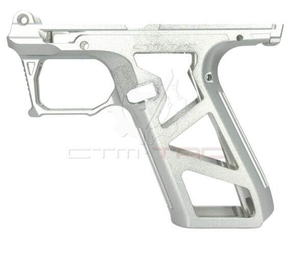CTM CNC ExoFrame for AAP-01 - Silver CTM CNC ExoFrame for AAP-01 - Silver