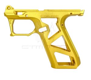 CTM CNC ExoFrame for AAP-01 - Gold CTM CNC ExoFrame for AAP-01 - Gold