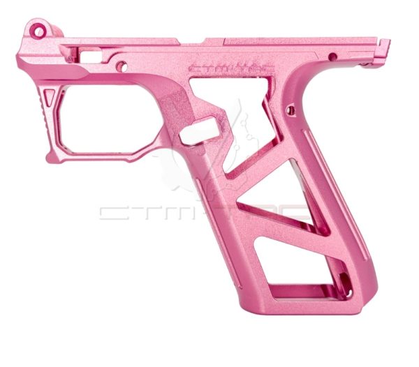 CTM CNC ExoFrame for AAP-01 - Pink CTM CNC ExoFrame for AAP-01 - Pink
