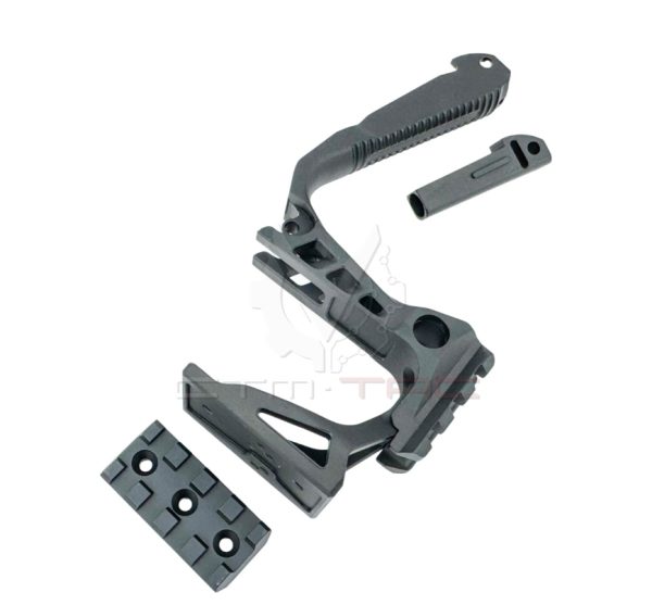 CNC Hi-Capa CNC RIS REAPER KIT - Black