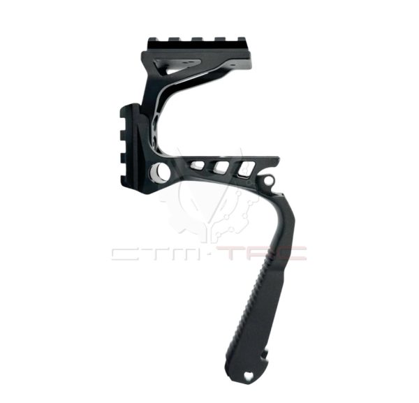 CNC Hi-Capa CNC RIS REAPER KIT - Black