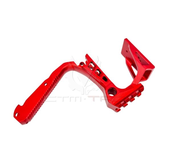 CNC Hi-Capa CNC RIS REAPER KIT - Red CNC Hi-Capa CNC RIS REAPER KIT - Red