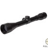 STRIKE Riflescope 6x40 mm, without Mount (25 mm) - Black STRIKE Riflescope 6x40 mm, without Mount (25 mm) - Black