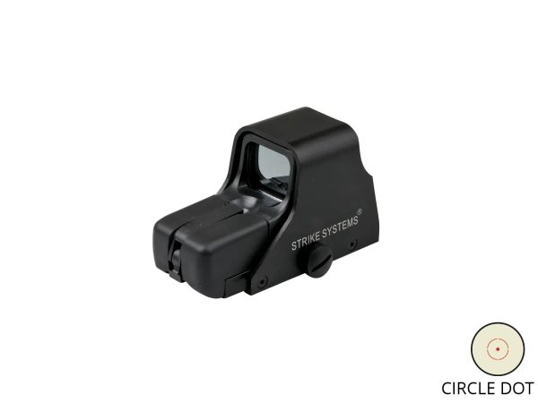 STRIKE EOT-551 Red Dot Sight - Black STRIKE EOT-551 Red Dot Sight - Black