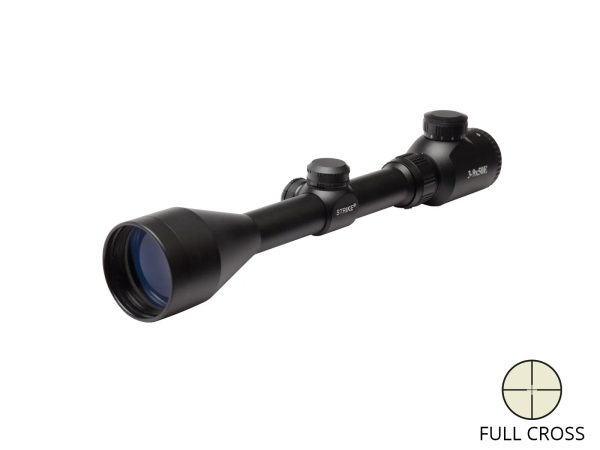 STRIKE Riflescope 3-9x50E, without Mount (25 mm) - Black STRIKE Riflescope 3-9x50E, without Mount (25 mm) - Black
