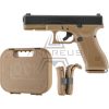 UMAREX / VFC Glock 17 Gen5 GBB Pistol French Edition - Black / Coyote UMAREX / VFC Glock 17 Gen5 GBB Pistol French Edition - Black / Coyote