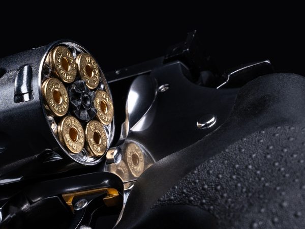ASG Dan Wesson 715 x CLPD 6" CO2 Revolver, Special Collab Edition - Silver