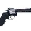 ASG Dan Wesson 715 x CLPD 6" CO2 Revolver, Special Collab Edition - Silver