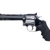ASG Dan Wesson 715 x CLPD 6" CO2 Revolver, Special Collab Edition - Silver