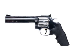 ASG Dan Wesson 715 x CLPD 6" CO2 Revolver, Special Collab Edition - Silver ASG Dan Wesson 715 x CLPD 6" CO2 Revolver, Special Collab Edition - Silver