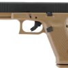 UMAREX / VFC Glock 17 Gen5 GBB Pistol French Edition - Black / Coyote UMAREX / VFC Glock 17 Gen5 GBB Pistol French Edition - Black / Coyote