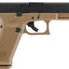 UMAREX / VFC Glock 17 Gen5 GBB Pistol French Edition - Black / Coyote UMAREX / VFC Glock 17 Gen5 GBB Pistol French Edition - Black / Coyote