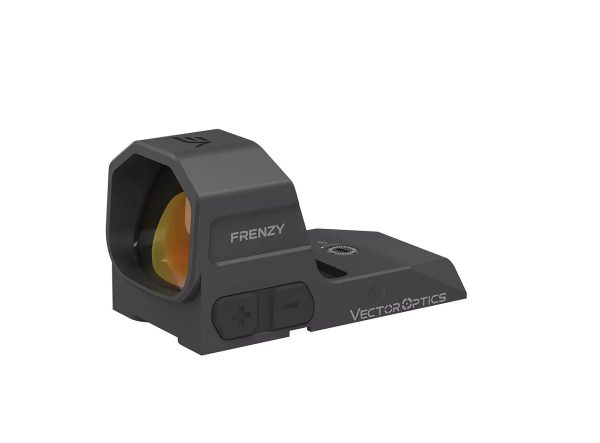 VO FRENZY 1x20x24 CZ Shadow 2 / P-10C OR Red Dot Sight - Black VO FRENZY 1x20x24 CZ Shadow 2 / P-10C OR Red Dot Sight - Black