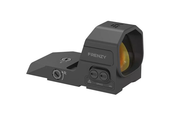 VO FRENZY 1x20x24 CZ Shadow 2 / P-10C OR Red Dot Sight - Black VO FRENZY 1x20x24 CZ Shadow 2 / P-10C OR Red Dot Sight - Black
