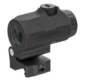 VO MAVERICK-IV 3x22 Magnifier Mini - Black VO MAVERICK-IV 3x22 Magnifier Mini - Black