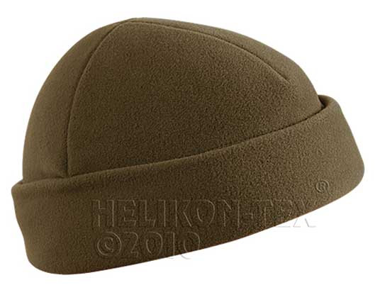HELIKON SUPERFINE Fleece Hat - Coyote