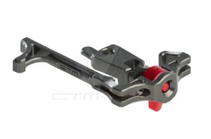 CTM REAPER AAP-01 Enlarged Charging Handle with Selector Switch - Black CTM REAPER AAP-01 Enlarged Charging Handle with Selector Switch - Black