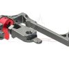 CTM REAPER AAP-01 Enlarged Charging Handle with Selector Switch - Black