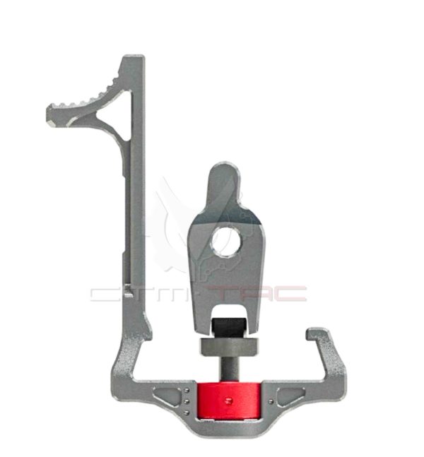 CTM REAPER AAP-01 Enlarged Charging Handle with Selector Switch - Grey CTM REAPER AAP-01 Enlarged Charging Handle with Selector Switch - Grey