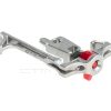 CTM REAPER AAP-01 Enlarged Charging Handle with Selector Switch - Silver