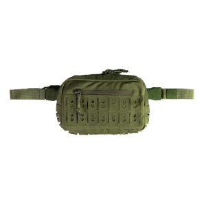 ANAREUS Modular MOLLE Fanny Pack KEBAG 3in1 - Green Modular MOLLE Fanny Pack KEBAG 3in1 - Green