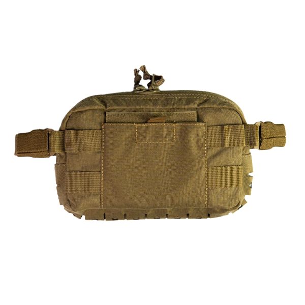 ANAREUS Modular MOLLE Fanny Pack KEBAG 3in1 - Coyote Modular MOLLE Fanny Pack KEBAG 3in1 - Coyote