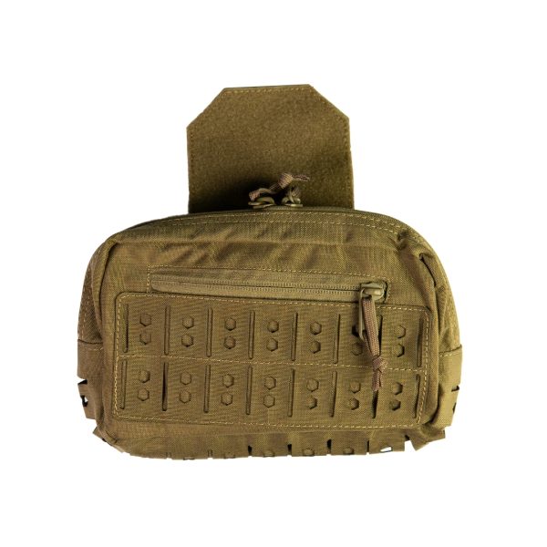 ANAREUS Modular MOLLE Fanny Pack KEBAG 3in1 - Coyote Modular MOLLE Fanny Pack KEBAG 3in1 - Coyote