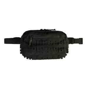 ANAREUS Modular MOLLE Fanny Pack KEBAG 3in1 - Black Modular MOLLE Fanny Pack KEBAG 3in1 - Black