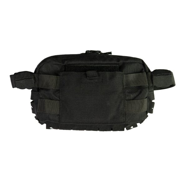 ANAREUS Modular MOLLE Fanny Pack KEBAG 3in1 - Black Modular MOLLE Fanny Pack KEBAG 3in1 - Black