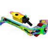 CTM REAPER AAP-01 Enlarged Charging Handle with Selector Switch - Electroplated Rainbow CTM REAPER AAP-01 Enlarged Charging Handle with Selector Switch - Electroplated Rainbow