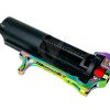 CTM REAPER AAP-01 Enlarged Charging Handle with Selector Switch - Electroplated Rainbow CTM REAPER AAP-01 Enlarged Charging Handle with Selector Switch - Electroplated Rainbow